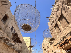 Video: Melihat Lebih Dekat Jejak Sejarah di Kota Tua Dubai