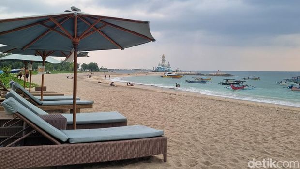 Pantai Jerman, Bali.