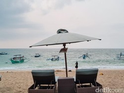 Respons GIPI Bali soal Kabar Adanya Bos Hotel Batasi Akses Pantai