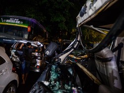 Cerita Keluarga Korban Laka Tol Cipularang, Sempat Video Call Usai Selamat