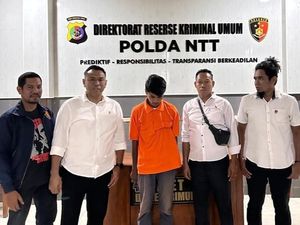 Polda NTT Tangkap Perekrut PMI Ilegal ke Malaysia di Timor Tengah Selatan