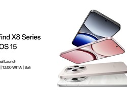 Peluncuran Global Oppo Find X8 Series akan Digelar di Bali