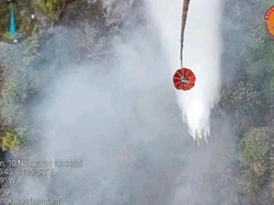 Tiga Daerah di Sumsel Masih Terjadi Karhutla, Ini Wilayahnya