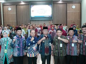 Pemkab Demak Mantapkan Komitmen Zero Stunting Lewat Sinergi Multisektor