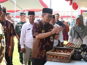 Pemkab Demak Gelar Pasar Murah di HUT ke-53 Korpri, Segini Diskonnya Pemkab Demak Gelar Pasar Murah di HUT ke-53 Korpri, Segini Diskonnya