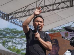 Pemprov Kalteng Peringati Hari Pahlawan dengan Jalan Sehat Berkah Bersama Pemprov Kalteng Peringati Hari Pahlawan dengan Jalan Sehat Berkah Bersama