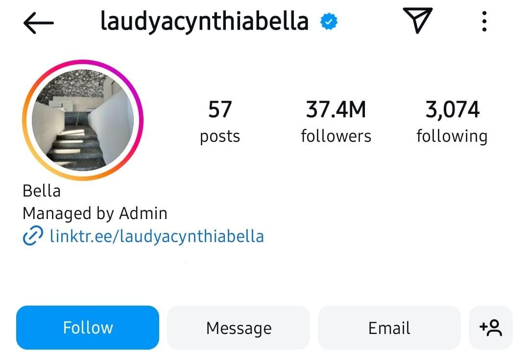 Penampilan Terbaru Laudya Cynthia Bella Diduga Sudah Bercadar gegara Hal Ini