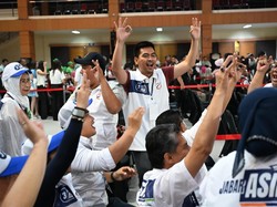 Harapan Pendukung Syaikhu-Ilham di Debat Perdana Pilgub Jabar