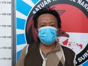 Rumah Pengedar Sabu di Surabaya Digerebek, Ini Temuan Polisi Rumah Pengedar Sabu di Surabaya Digerebek, Ini Temuan Polisi