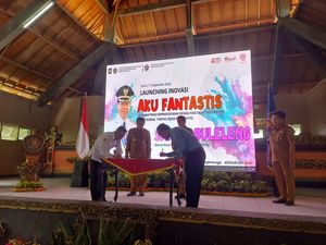 Pemkab Buleleng Luncurkan Inovasi Dua Layanan Publik Berbasis Digital