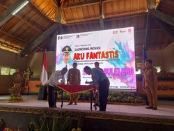 Pemkab Buleleng Luncurkan Inovasi Dua Layanan Publik Berbasis Digital