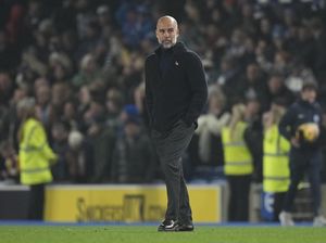 Man City Kalah 4 Kali Beruntun, Guardiola: Masih November