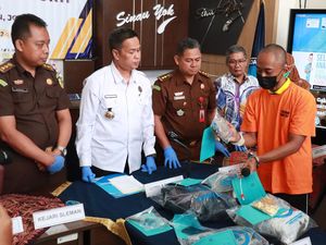 Sederet Fakta Terungkapnya Peredaran Selai Ganja di Jogja Sederet Fakta Terungkapnya Peredaran Selai Ganja di Jogja