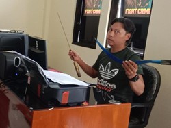 2 Remaja Bawa Pedang-Celurit Diringkus di Magelang, Ngaku Mau Cari Geng Lain