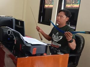 2 Remaja Bawa Pedang-Celurit Diringkus di Magelang, Ngaku Mau Cari Geng Lain 2 Remaja Bawa Pedang-Celurit Diringkus di Magelang, Ngaku Mau Cari Geng Lain
