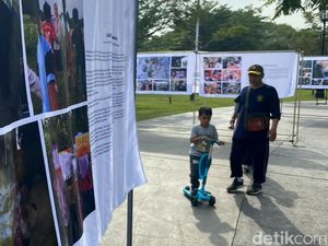 Merekam Aksi Para Pahlawan dalam Bingkai Foto di Bandung Merekam Aksi Para Pahlawan dalam Bingkai Foto di Bandung