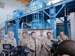 Dari Pompa-Saluran, Pj Gubernur Teguh Bersiap Antisipasi Banjir Jakarta