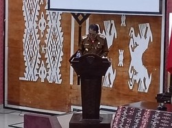 Pemprov NTT Kirim Bahan Makanan-Obat untuk Korban Erupsi Lewotobi Laki-laki