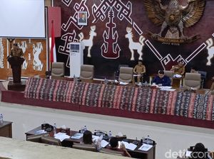 Pemprov NTT Klaim Prioritaskan Pembangunan SMKN Restorasi Seusai Disorot Dewan Pemprov NTT Klaim Prioritaskan Pembangunan SMKN Restorasi Seusai Disorot Dewan