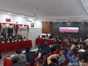 Polisi Blak-blakan soal Capaian Kerja Usai Didemo Mahasiswa