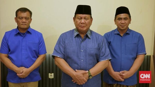 Ketua Umum sekaligus Pembina Partai Gerindra Prabowo Subianto mengakui bila dirinya membutuhkan sosok mantan Kapolda Jateng Ahmad Luthfi dan mantan Wagub Jateng Taj Yasin Maemoen untuk di Jawa Tengah. Menurut Prabowo, Ahmad Luthfi dan Taj Yasin yang kini berpasangan sebagai Cagub dan Cawagub di Pilgub Jawa Tengah memiliki kesamaan pernah memimpin Jawa Tengah meski berbeda latar belakangnya.