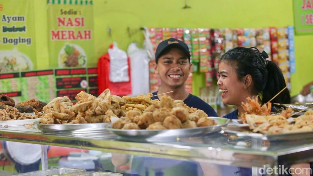 Prabowo Hapus Hutang UMKM, Warga Senang Prabowo Hapus Hutang UMKM, Warga Senang