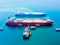 PLN Gandeng Mubadala Energy Tingkatkan Pemanfaatan Gas Bumi