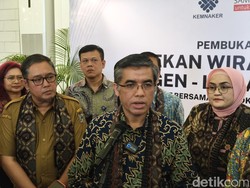Menaker soal Sritex Rumahkan-PHK Ribuan Karyawan: Kita Monitor