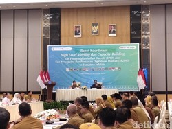 Angka Inflasi 4 Daerah di Sumsel Naik, Daerah Mana Saja?