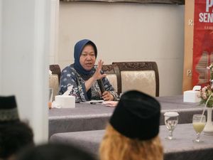 Seniman Jatim Darurat Ruang Eksplorasi, Risma Gagas 2 Program Ini