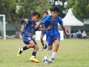 Road to Gothia Cup 2025: 16 Tim Sudah Ada di Grand Final