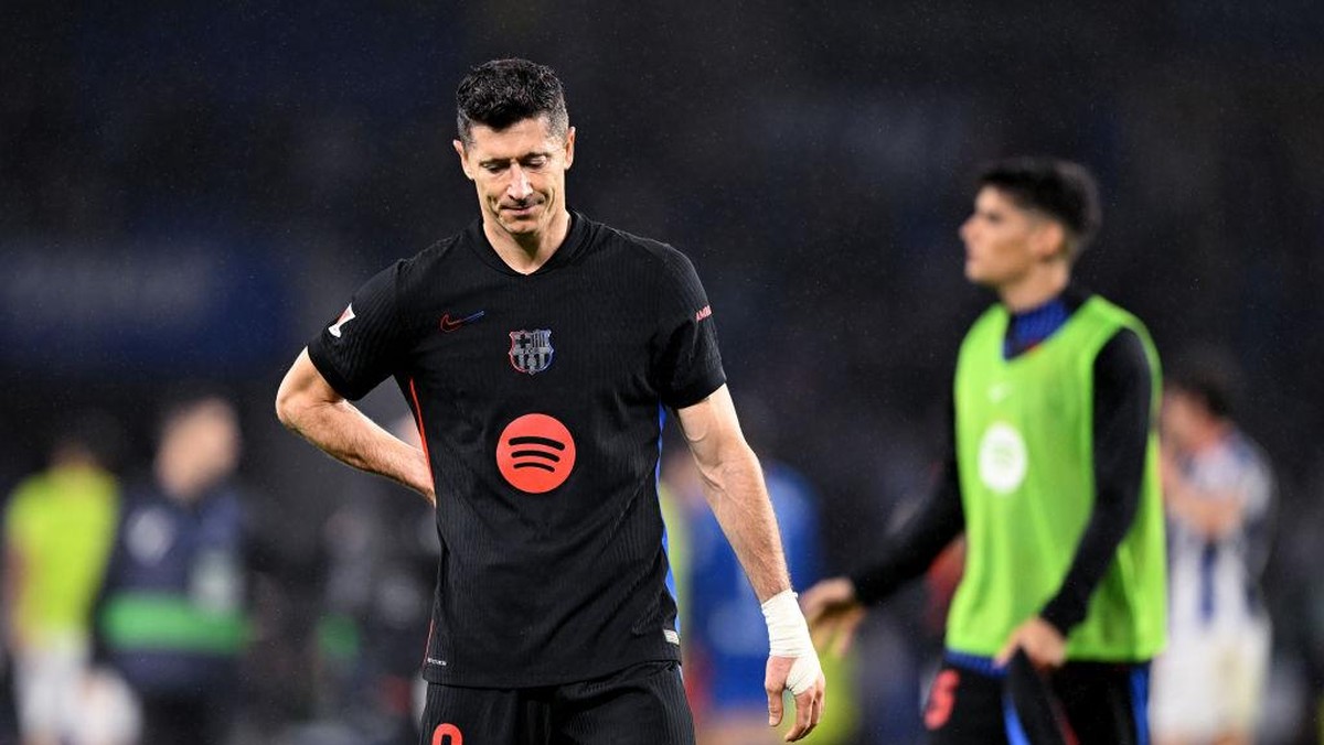 Robert Lewandowski. Foto: Getty Images/Soccrates Images