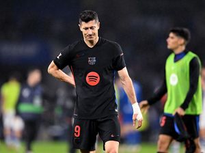 Alami Cedera, Lewandowski Absen Bela Polandia