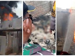 Kronologi Tewasnya Ridho: Terjebak dan Terbakar di Ruang Penampungan BBM