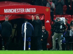 Statistik Van Nistelrooy Latih MU