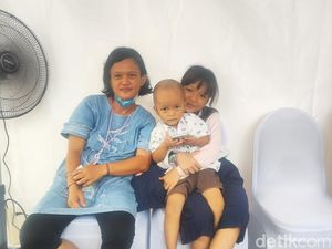 Tak Pernah Dapat Bansos, Ibu Asal Tangerang Ngadu ke Wapres Gibran