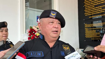 NasDem Siap Duduk Bareng Bahas Usulan 2 Model Pemilihan Kepala Daerah