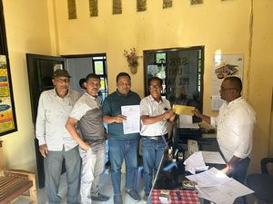 Menanti Polisi Ungkap Kasus Dugaan Ancaman Pembunuhan ke Relawan Cagub Bustami Menanti Polisi Ungkap Kasus Dugaan Ancaman Pembunuhan ke Relawan Cagub Bustami