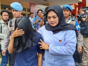 Lesunya Selebgram Bandung Saat Diciduk Polisi gegara Promosikan Judol Lesunya Selebgram Bandung Saat Diciduk Polisi gegara Promosikan Judol