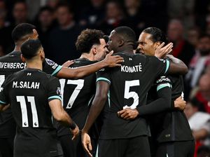 Liverpool Start Cemerlang, Van Dijk Enjoy Dulu Saja