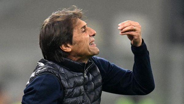 5 Opsi Antonio Conte jika Angkat Kaki dari Napoli