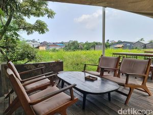 Cari Kafe Tepi Sawah di Kuta? Singgah Saja ke Stuja Cari Kafe Tepi Sawah di Kuta? Singgah Saja ke Stuja