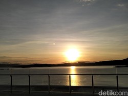 International Golo Mori Jazz 2024 Ditunda karena Erupsi Lewotobi Laki-laki