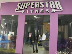 Geramnya Para Member Ditinggal Tutup Superstar Fitness