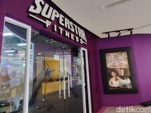 Gaduh Superstar Fitness Tutup, Member Ngamuk di Medsos Gaduh Superstar Fitness Tutup, Member Ngamuk di Medsos