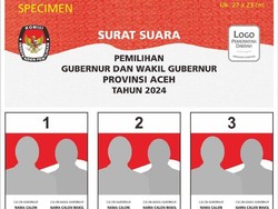 Kenali Jenis dan Fungsi Surat Suara di Pilkada Serentak 2024