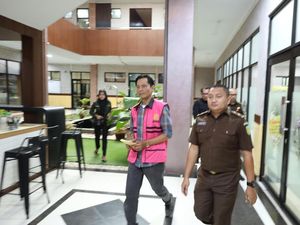 Kejati Banten Tahan Pihak Swasta di Kasus Kredit Fiktif Bank Himbara