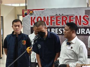 Manajer Area Ojol di Klaten Ketahuan Order Fiktif ke Kompetitor, Ini Endingnya Manajer Area Ojol di Klaten Ketahuan Order Fiktif ke Kompetitor, Ini Endingnya
