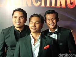Thariq Halilintar dan Pratama Arhan Jaga Penampilan Untuk Tetap Berkelas