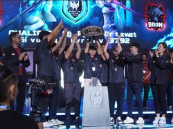 Tim Valorant dan Dota 2 yang Wakili RI di Final APAC Predator League 2025